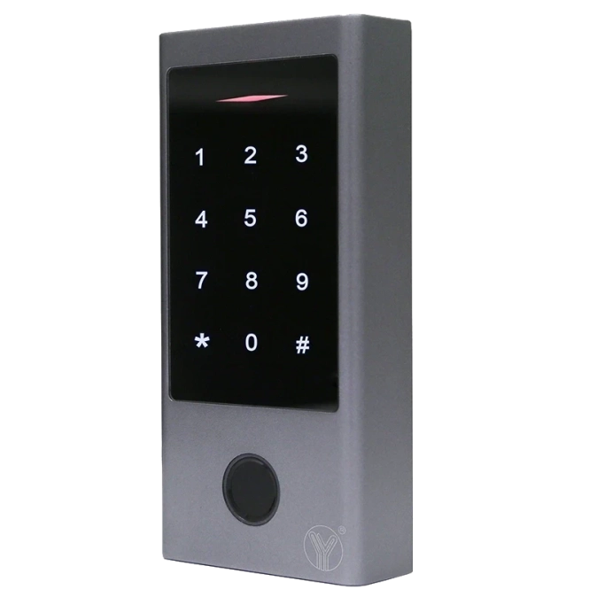 Yli Electronic YK-1068B Кодова клавіатура Mifare фото 1
