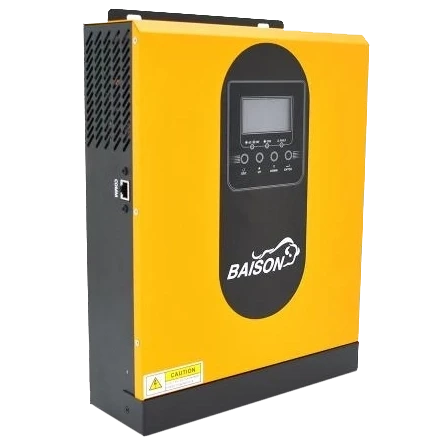 BAISON HPS-1.5-1200W Гібридний інвертор фото 1
