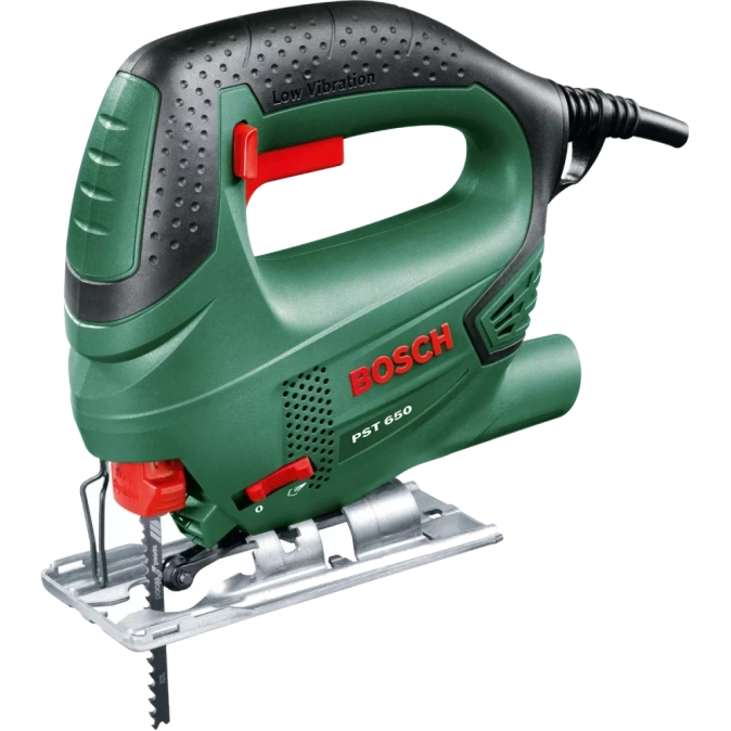 Bosch PST 650 new (06033A0720) Електролобзик фото 1