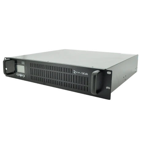Ritar RT-1KS-LCD 1000VA ДБЖ з правильною синусоїдою фото 1
