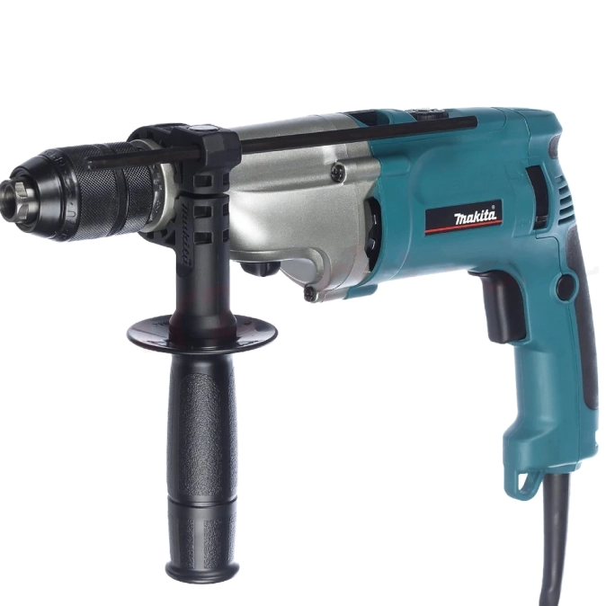 Makita HP 2071 Дриль ударний фото 1