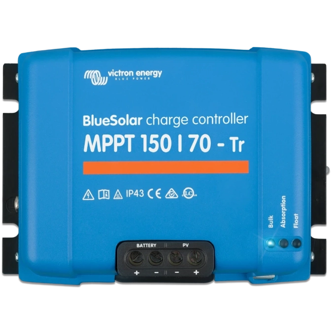 Victron Energy BlueSolar MPPT 150/70-Tr Контролер заряду фото 1