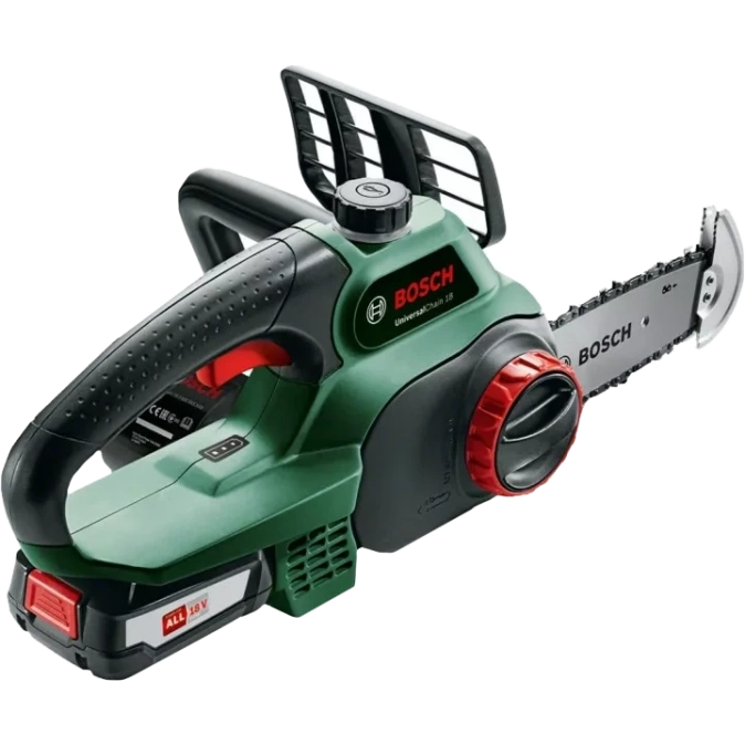 Bosch UniversalChain 18 (06008B8000) Акумуляторна ланцюгова пилка фото 1