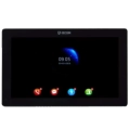BCOM BD-1070FHD Black Відеодомофон фото 1