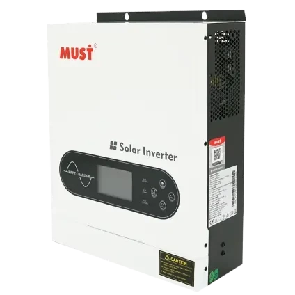 MUST PV18-6248ECO 6000Вт 48В 100A однофазний чиста синусоїда Інвертор фото 1