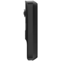 Ajax Doorbell black RAL 9005 Відеодзвінок фото 3