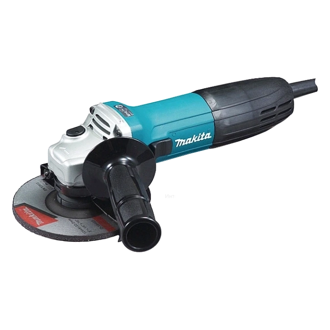 Makita GA5030 Кутова шліфмашина фото 1