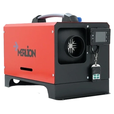 Merlion ML501RH-1224 5000W Дизельный обогреватель