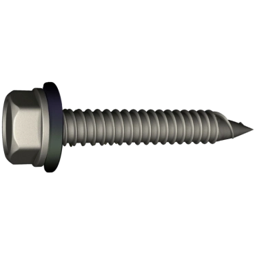 ТЕХ-HF 4,8x50 цб EPDM Винт д/дер