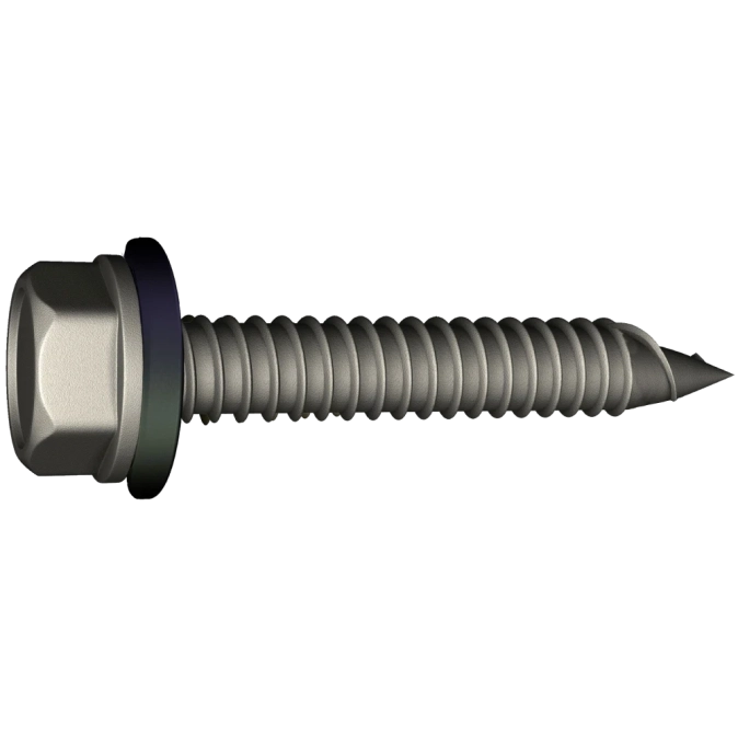 ТЕХ-HF 4,8x50 цб EPDM Винт д/дер