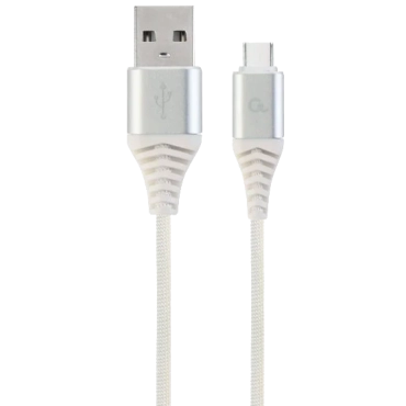 Cablexpert CC-USB2B-AMCM-1M-BW2 USB A - USB C 1м Кабель