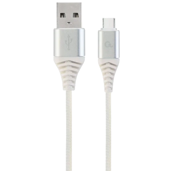 Cablexpert CC-USB2B-AMCM-1M-BW2 USB A - USB C 1м Кабель