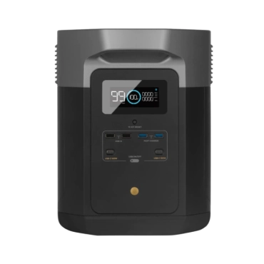 EcoFlow DELTA Max 1600 Портативне джерело живлення