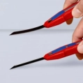 KNIPEX 90 10 165 ВК Нож универсальный фото 3