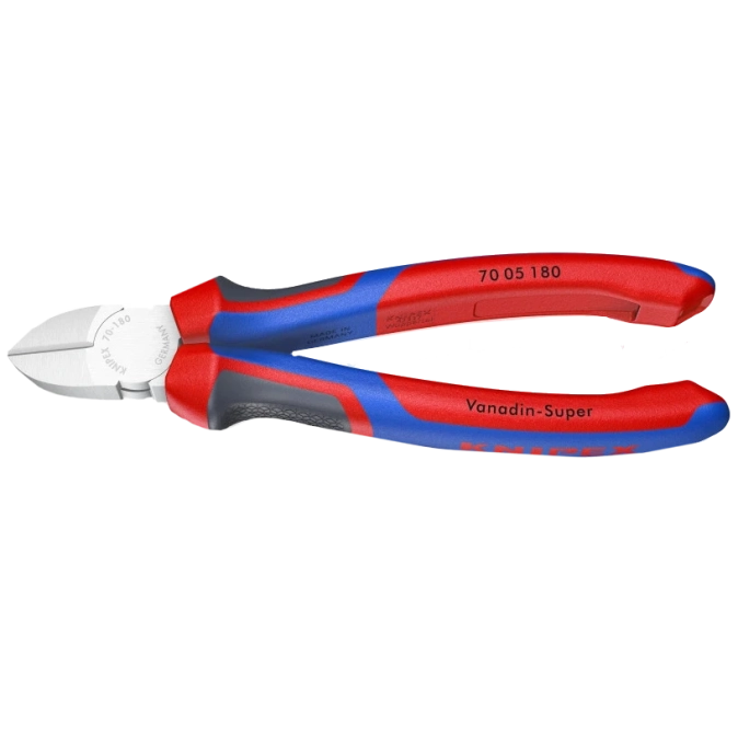 Knipex 70 05 180 Кусачки бокові фото 1