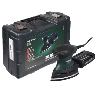 Metabo FMS 200 Intec (600065500) Вібраційна шліфмашина