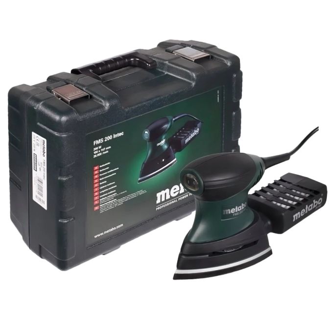 Metabo FMS 200 Intec (600065500) Вібраційна шліфмашина фото 1