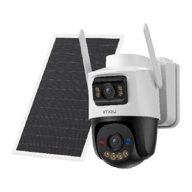 AOV PT Dual Kit 5+5MP (IPC-SA70F-10M0T2-EU/FSP008) 5+5МП (3.6мм) IP видеокамера Imou