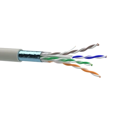 OK-Net ( КПВЭ-ВП (250) 4*2*0,54 (F/UTP-cat.6) Кабель 305м