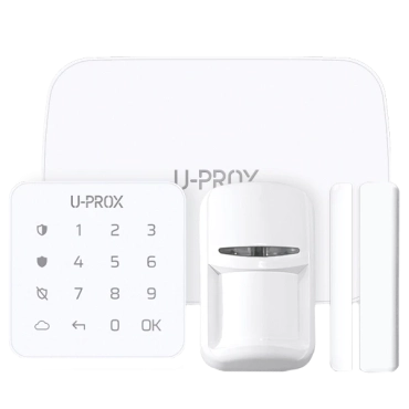 U-Prox MP kit White Комплект беспроводной охранной сигнализации
