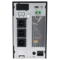 Ritar PT-3KS-LCD 3000VA (2700Вт) 72 V 12V 7.5 Ah Джерело безперебійного живлення з правильною синусоїдою фото 2