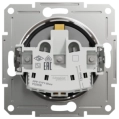 Schneider Electric Asfora EPH2900271 Розетка із заземленням та шторками антрацит фото 3