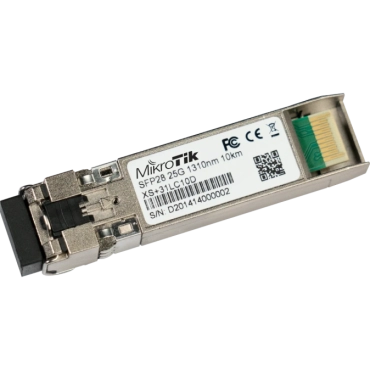 MikroTik XS+31LC10D SFP28 модуль