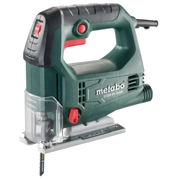 Metabo STEB 65 Quick (601030500) Лобзик фото 1