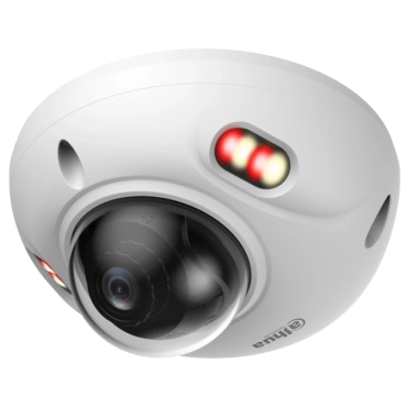 DH-IPC-HDBW3649F-AS-IL 6МП (2.8мм) з мікрофоном IP відеокамера Dahua
