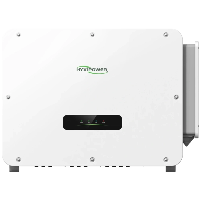 HYX-S120K-T сонячний мережевий трифазний Інвертор HYXiPOWER фото 1
