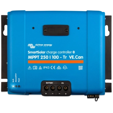 Victron Energy SmartSolar MPPT 250/100-TR VE.CAN Контролер заряду