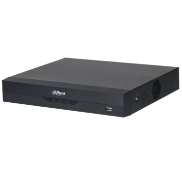 DH-XVR5108HS-4KL-I3/T 8-канальний 4K Value/5MP 1U 1HDD WizSense Відеореєстратор Dahua