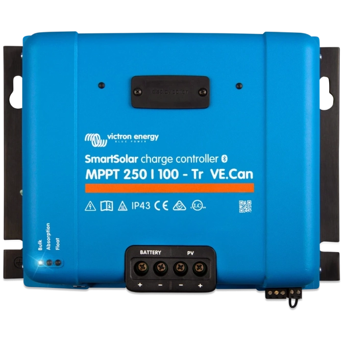 Victron Energy SmartSolar MPPT 250/100-TR VE.CAN Контролер заряду
