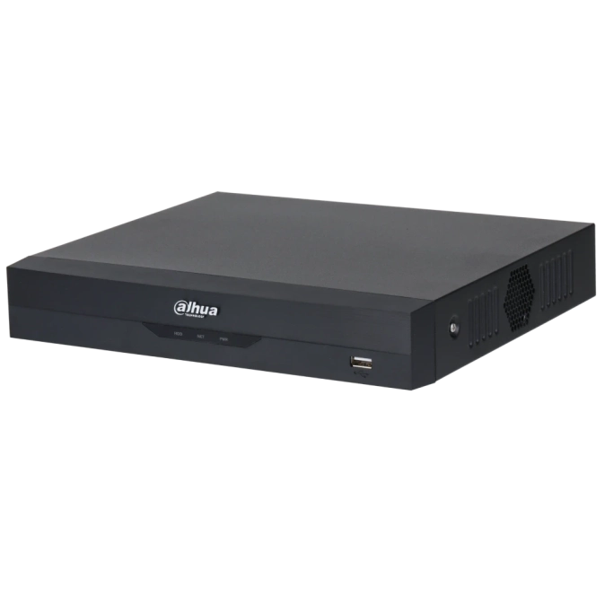 DH-XVR5108HS-4KL-I3/T 8-канальний 4K Value/5MP 1U 1HDD WizSense Відеореєстратор Dahua