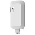 Smartbracket Ajax MotionProtect Outdoor біла Кріпильна панель фото 3