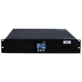 Kraft KRF-RM/2000VA/2KW/Ex Pro Online Джерело безперебійного живлення фото 1