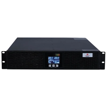 Kraft KRF-RM/2000VA/2KW/Ex Pro Online Источник бесперебойного питания