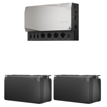 Ecoflow Power Get Set Kit 10 kWh Комплект енергонезалежності