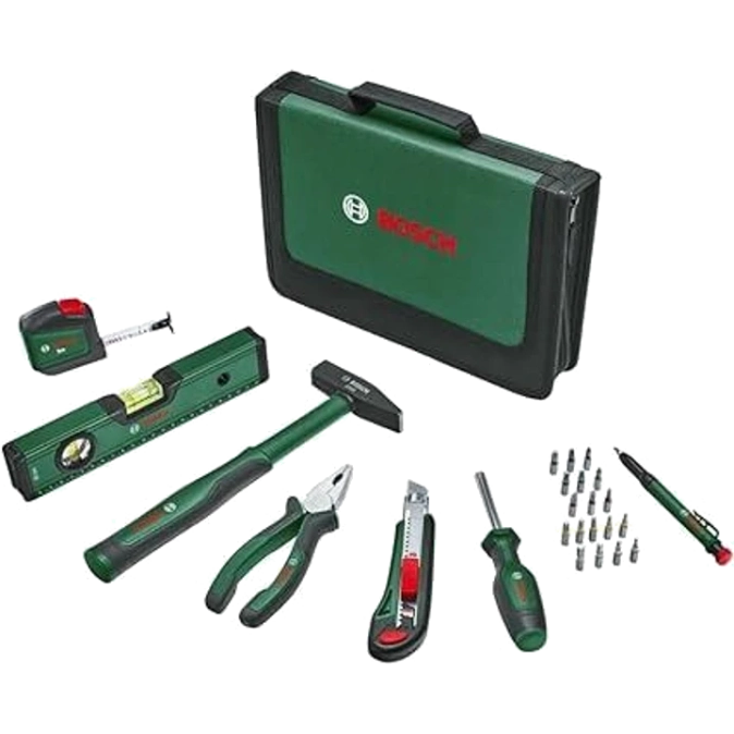 Bosch (1600A02BY6) 25 шт Набір інструментів фото 1
