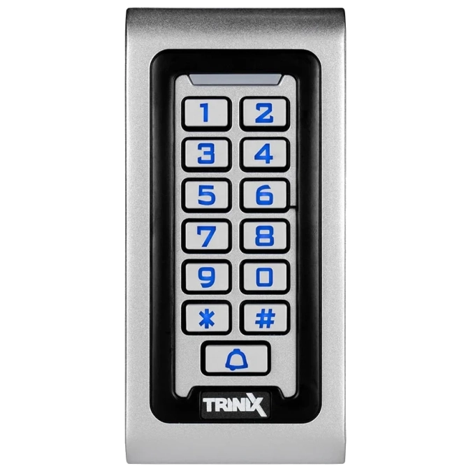 Trinix TRK-700I Контролер для однієї двері фото 1