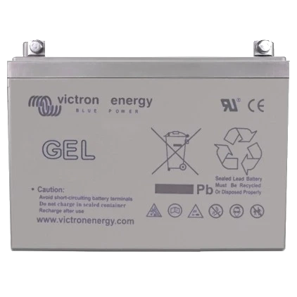 Victron Energy 12V/60Ah Gel Deep Cycle Gel Batterу Акумуляторна батарея фото 1