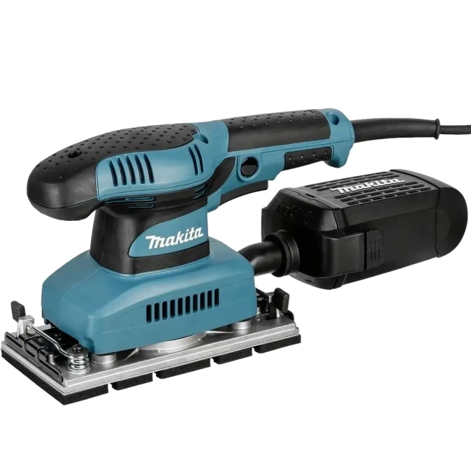 Makita BO 3710 Вібраційна шліфмашина фото 1