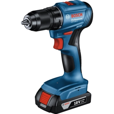 Bosch GSR 185-LI (0.601.9K3.000) Акумуляторний дриль-шурупокрут