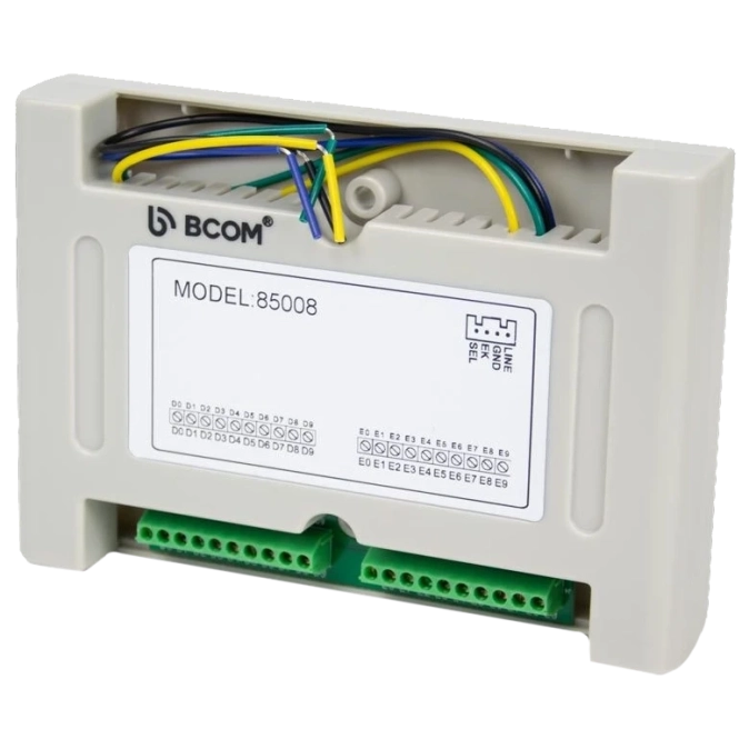 BCOM BK-100 Блок комутації аудіопанелі фото 1