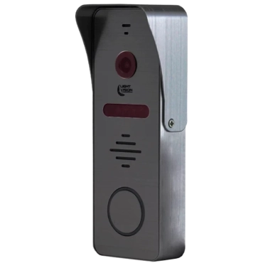 Light Vision RIO FHD GREY Виклична панель