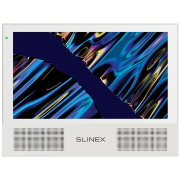 Slinex Sonik 7 Cloud white Відеодомофон