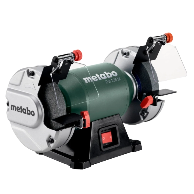 Metabo DS 125 M (604125000) Заточувальний верстат фото 1