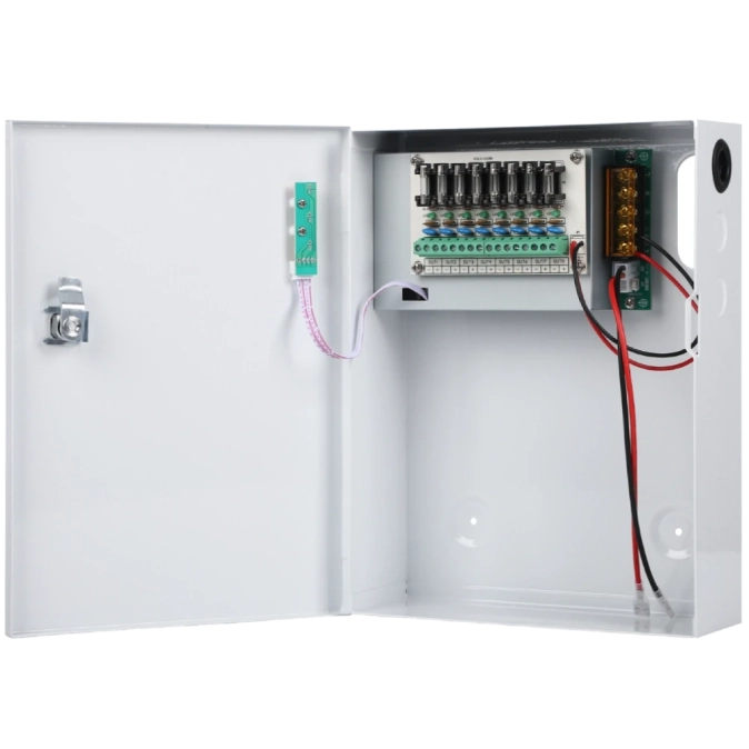 PSU-1205/8CH(M) 12V/5A під акб GEL/AGM 7Ah Джерело безперебійного живлення фото 1
