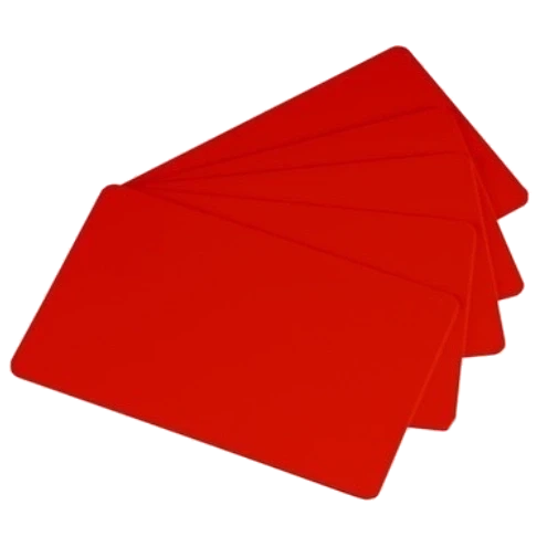 KEYFOB-013 MF red MF карта фото 1