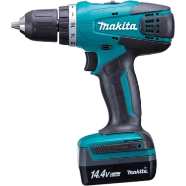 Makita DF347DWE Аккумуляторная дрель-шуруповерт